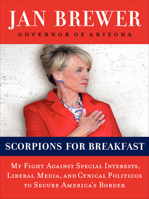 Cover image for Scorpions for Breakfast